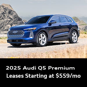 2025 Audi Q5 Premium